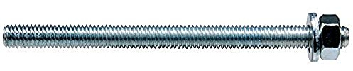 fischer Gewindestange FIS A M 8 x 110, Grau