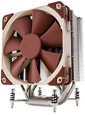 Noctua NH-U12DX i4, Premium CPU Cooler for Intel Xeon LGA20xx (Brown)