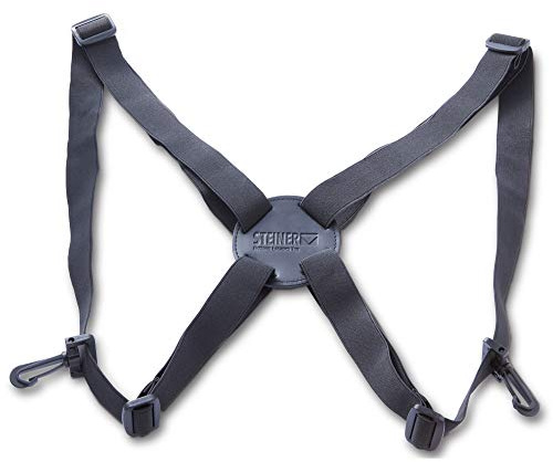 Steiner Harness Comfort bärrem för kikare - för att lindra nacke och ryggmuskler