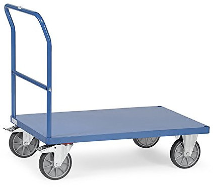 fetra 2502B Plattformwagen MultiVario, (B)1.000 x (T)700 mm