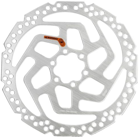 Shimano Bremsscheibe SM-RT26 180mm 6L, ESMRT26M
