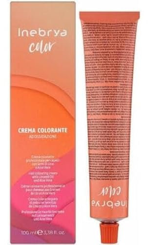 Inebrya Color ASH 7/1 Blonde Ash 100ml