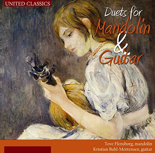 Duets for Mandolin & Guit