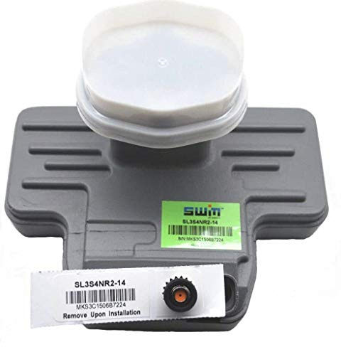 DirecTV SWM LNB SL3S4NR2-14 SWM3 Directv DTV LNBF Swim Satellite HD 101 103 99