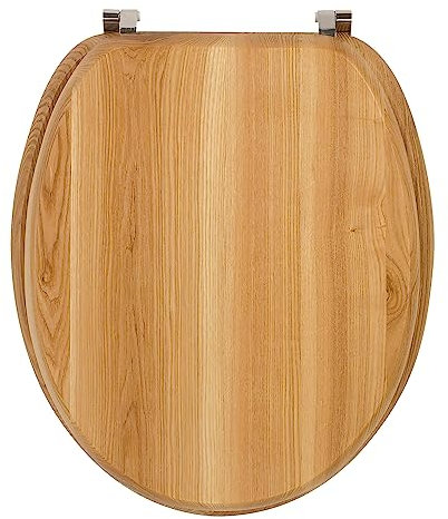 WC-Sitz aus Holz Montreal