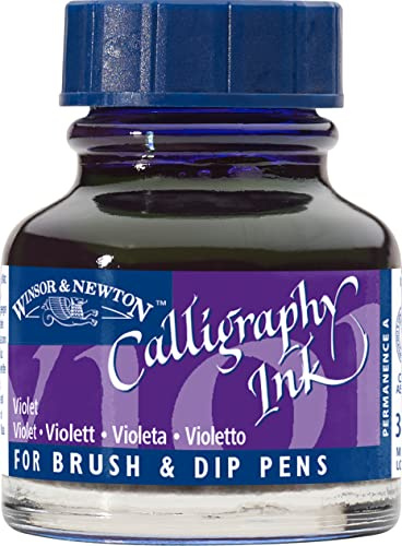 WN INCHIOSTRO PER CALLIGRAFIA 30ML VIOLA