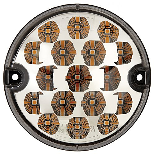 Ring Automotive RCV4501 LED-Blinkerbirne, 10-30 Volt, 95 mm Durchmesser