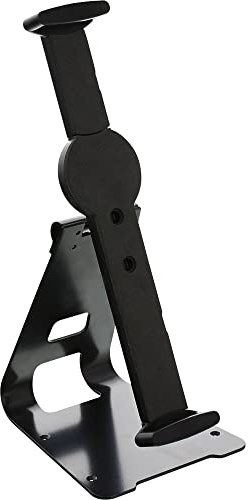 InLine 55727S Tablet Halter universell 10-13 mit Sicherheitsschloss 1,5m, mit Schlüssel, schwarz