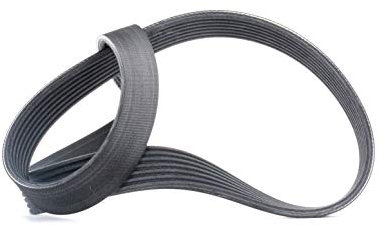 Contitech 7PK1035 V-Ribbed Belts, schwarz