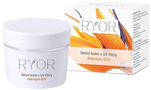 RYOR Coenzym Q10 Tagescreme mit UV-Filter 50 ml