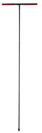 Jones Stephens P27005R3 5' Steel Probing Rod N/A