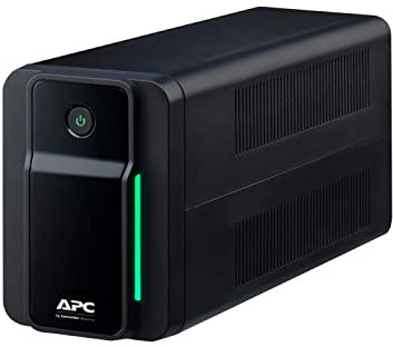 APC by Schneider Electric Backups BX - BX500CI - Unterbrechungsfreie Stromversorgung 500VA (AVR, 3 Ausgänge IEC-C13)