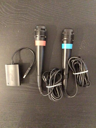 SingStar '80s inkl. 2 Mikrofone