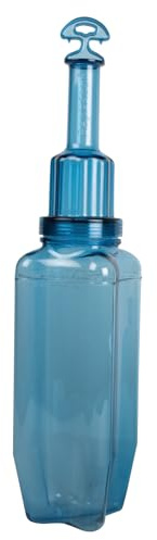 San Jamar RCU64V2 Rapi-Kool Plus Cold Paddle with Hang Tag, 64 oz Capacity