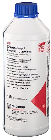 Febi bilstein 01089 Antigelo per Sistemi di Raffreddamento
