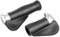 ergotec Lenkergriffe Mf1 Griffe, schwarz, One Size