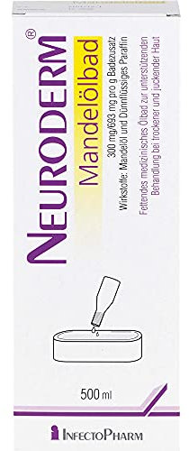 NEURODERM Mandelölbad 500 ml
