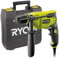 RYOBI Perceuse a percussion 800 Watts - coffret
