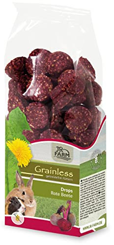 JR FARM Grainless Drops Rote Beete 140 g
