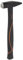PICARD 0032700-0400 - Martillo de cerrajero DIN 1041 con mango de fibra de vidrio (400 g)