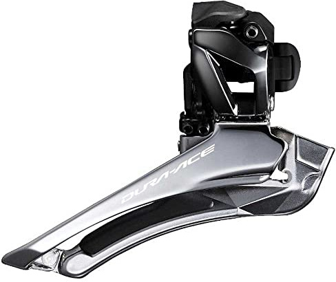 Shimano Dura Ace FD-R9100 Umwerfer 2x11-fach Down-Pull Schelle Schwarz Ausführung 34,9 mm 2017 Mountainbike