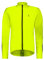 BBB Cycling fahrrad jacke, leicht, wasserabweisend und windabweisend, für Mountainbike, Rennrad und Urban Biking - für Damen, Herren, Kinder - BBW-148, Gelb (Neon Yellow), M