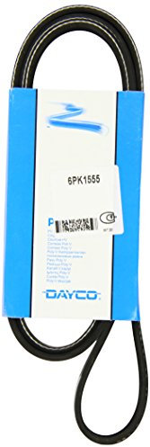 DAYCO 6PK1555 CINGHIA POLY-V COM.ALT.BMW 520/3/8