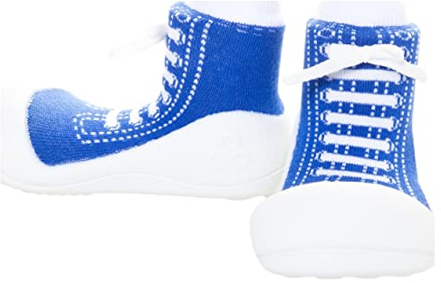 Attipas - Zapatos Sneakers Azul Attipas