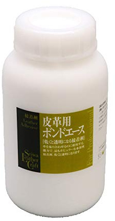 Seiwa - Bond Ace läderlim 500 g