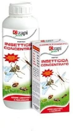 Zapi Garden | Insetticida Multinsetto Fortex, Tricomponente e Concentrato, 250 ml