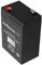 Bleiakku 6V 4.5Ah Multipower 101x45x70mm Akku
