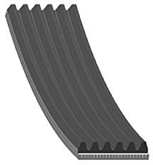 febi bilstein 28934 Keilrippenriemen , Rippenanzahl 6 , 1 Stück