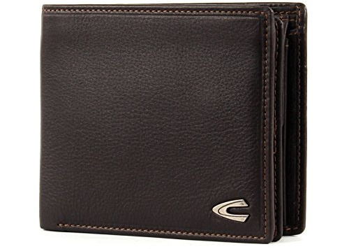 camel active Vegas Wallet Brown