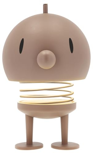 Hoptimist Soft LED lampa Hoptimist 10 x 10 x 15 cm L Choko