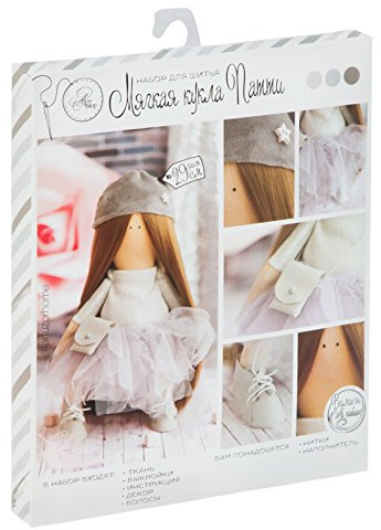 GMMH Muñecas Que cosen la muñeca de la Tela del Conjunto muñeca Rusa muñeca de Trapo de la muñeca Suave de 29 cm Suave