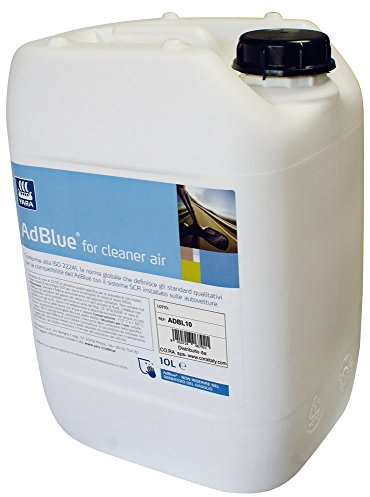 Cora ADB10L AdBlue Additif, ISO 22241, DIN70070, Bidon de 10 l