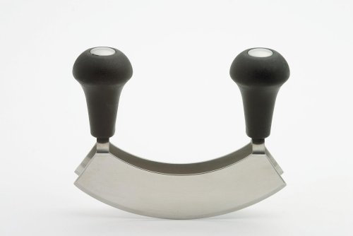 Weis Wiegemesser, Edelstahl, Silber-Schwarz, 14 x 3 x 11 cm