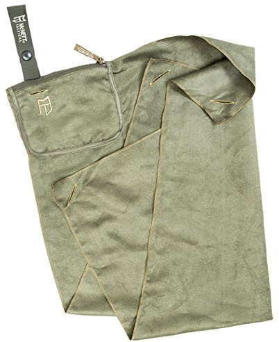McNett Gear AID Tactical PT Pod Serviette en Microfibre pour entraînements et Fitness, 50,8 x 81,3 cm, Vert OD