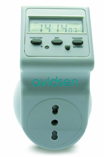 Misuratore di consumo elettronico