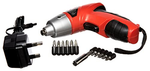 Amtech V2565 3.6V Cordless Screwdriver Kit