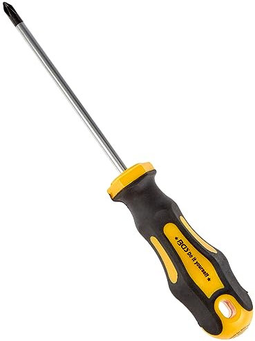 BGS Diy 7946-PH1 | Destornillador | de cruz PH1 | Longitud de cuchilla 80 mm