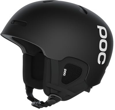 POC Auric Cut - Vielseitiger und gut belüfteter Ski- und Snowboardhelm für ultimativen Schutz und Komfort auf und abseits der Piste