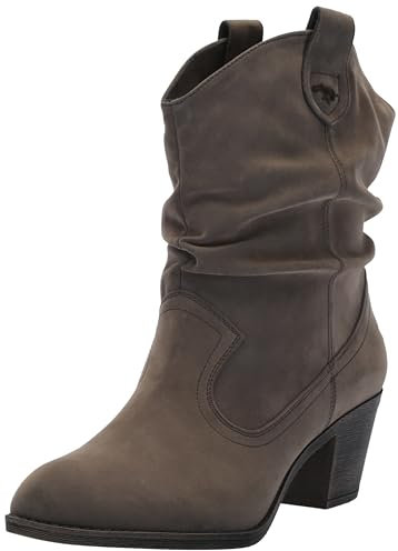 Rocket Dog Damen Sheriff Westernstiefel, Braun, 37.5 EU