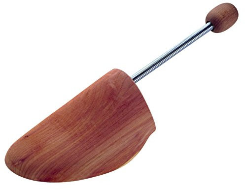 Shoeboy's CEDAR UNIVERSAL - Schuhspanner mit Spiralfeder aus Zedernholz - 36/37 (1 UK)