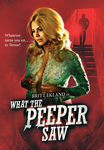 What the Peeper Saw (BLU-RAY)