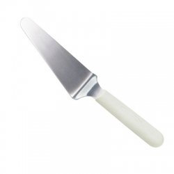 4 Pie Knife, white handle