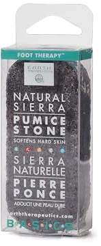 Earth Therapeutics Natural Sierra Pumice Stone - 1 Pumice Stone
