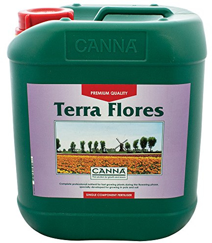 CANNA Terra Flores 5L