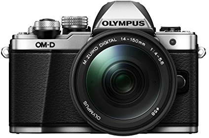 Olympus OM-D E-M10 MARK II 14-150 / 4.0-5.6 M.zuiko Digital ED II Appareils Photo Numériques 17.2 Mpix