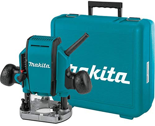 Makita RP0900K Défonceuse Avec coffret de rangement 900 W